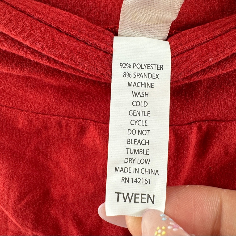 LuLaRoe Leggings NWT – Tween (Fits Adult XXS/00–0) - Picture 5 of 5